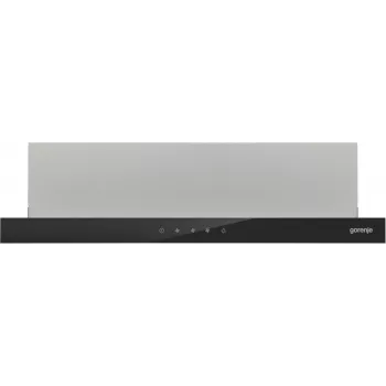 Exaustor Gorenje TH64E3SGB semi-encastrado (extrator) aço inoxidável 350 m³/h