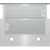 Exaustor Gorenje TH64E3SGB semi-encastrado (extrator) aço inoxidável 350 m³/h