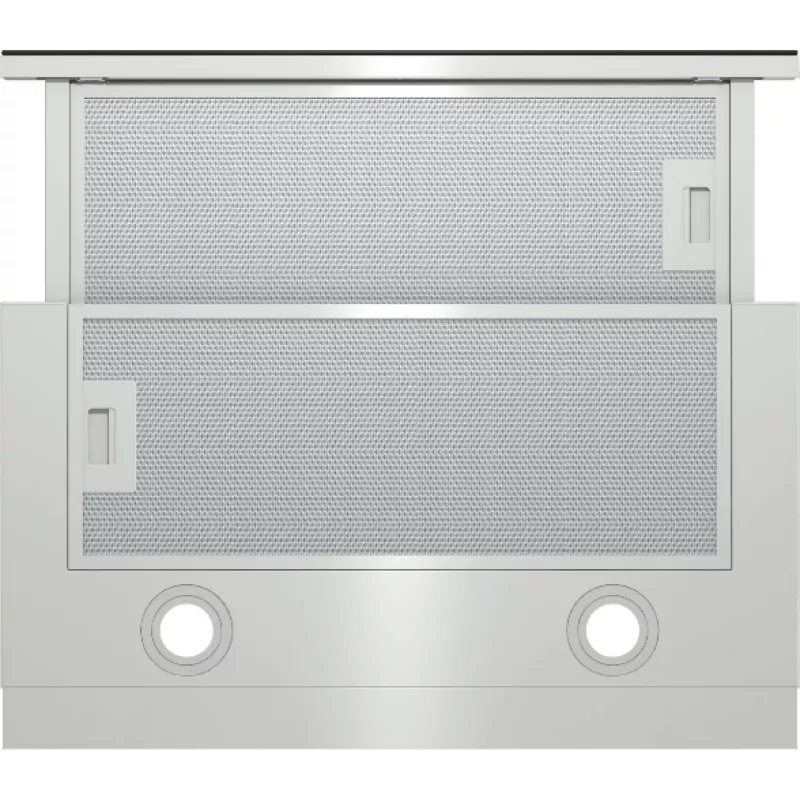 Exaustor Gorenje TH64E3SGB semi-encastrado (extrator) aço inoxidável 350 m³/h