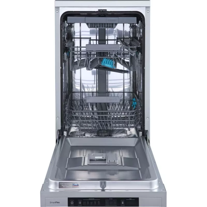Gorenje GS541D10X de instalação livre 11 serviços de mesa