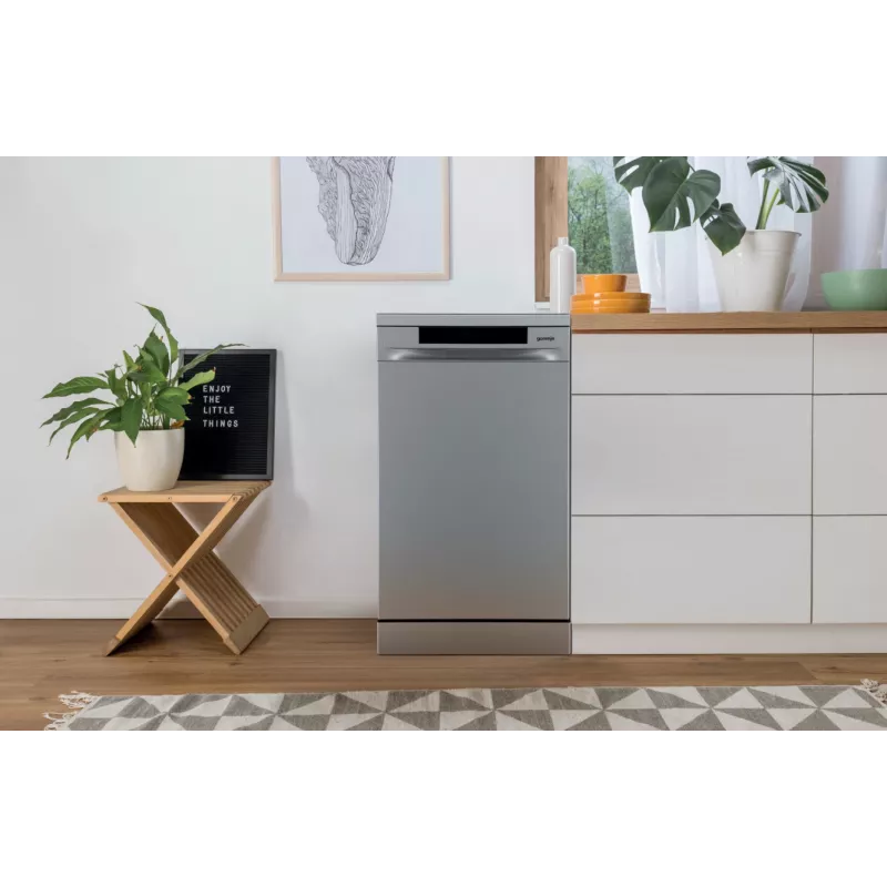 Gorenje GS541D10X de instalação livre 11 serviços de mesa