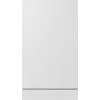 Máquina de lavar loiça Gorenje GV561D10 BK070, encastrável, slimline (45 cm), branco, standard (80 - 85 cm), preto, botões