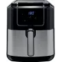 Fritadeira de ar quente Gorenje AF1700DB individual 5 L encastrar 1700 W preto, metálico