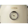 Chaleira elétrica Gorenje K17CLIN 1,7 l 2000 W creme