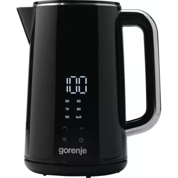 Chaleira Gorenje K17DWD 1,7 L 2200 W preto