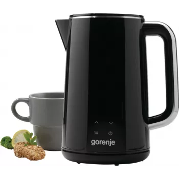 Chaleira Gorenje K17DWD 1,7 L 2200 W preto