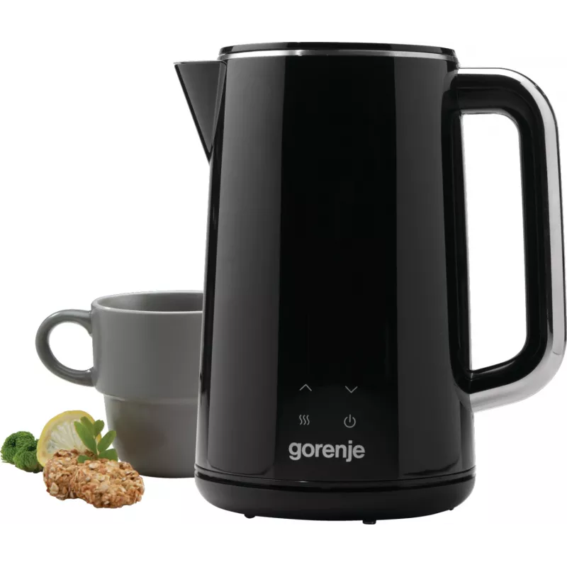 Chaleira Gorenje K17DWD 1,7 L 2200 W preto