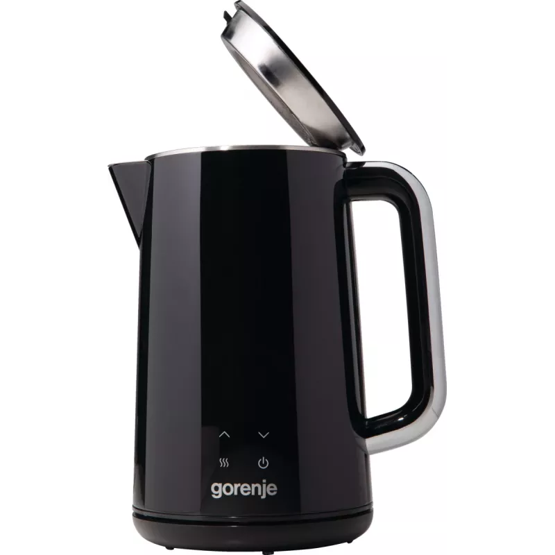 Chaleira Gorenje K17DWD 1,7 L 2200 W preto