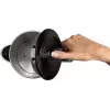 Chaleira Gorenje K17DWD 1,7 L 2200 W preto