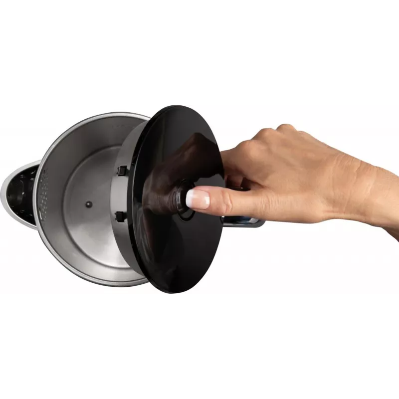 Chaleira Gorenje K17DWD 1,7 L 2200 W preto