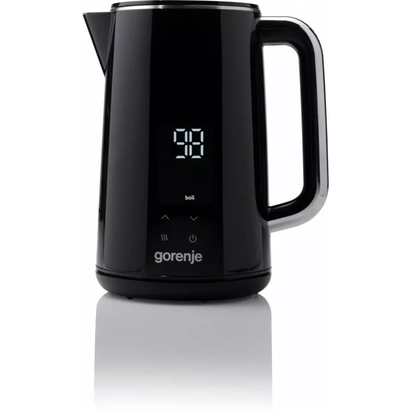 Chaleira Gorenje K17DWD 1,7 L 2200 W preto
