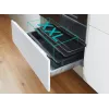 Fogão Gorenje GECS6C70XC fogão de encastrar placa elétrica aço inoxidável