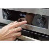 Fogão Gorenje GECS6C70XC fogão de encastrar placa elétrica aço inoxidável