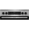 Fogão Gorenje GECS6C70XC fogão de encastrar placa elétrica aço inoxidável