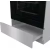 Fogão Gorenje GECS6C70XC fogão de encastrar placa elétrica aço inoxidável