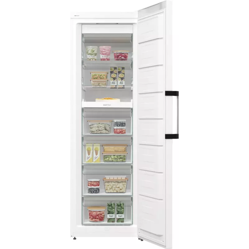 Congelador Gorenje FN619EAW6 aparelho de instalação livre 280 L branco