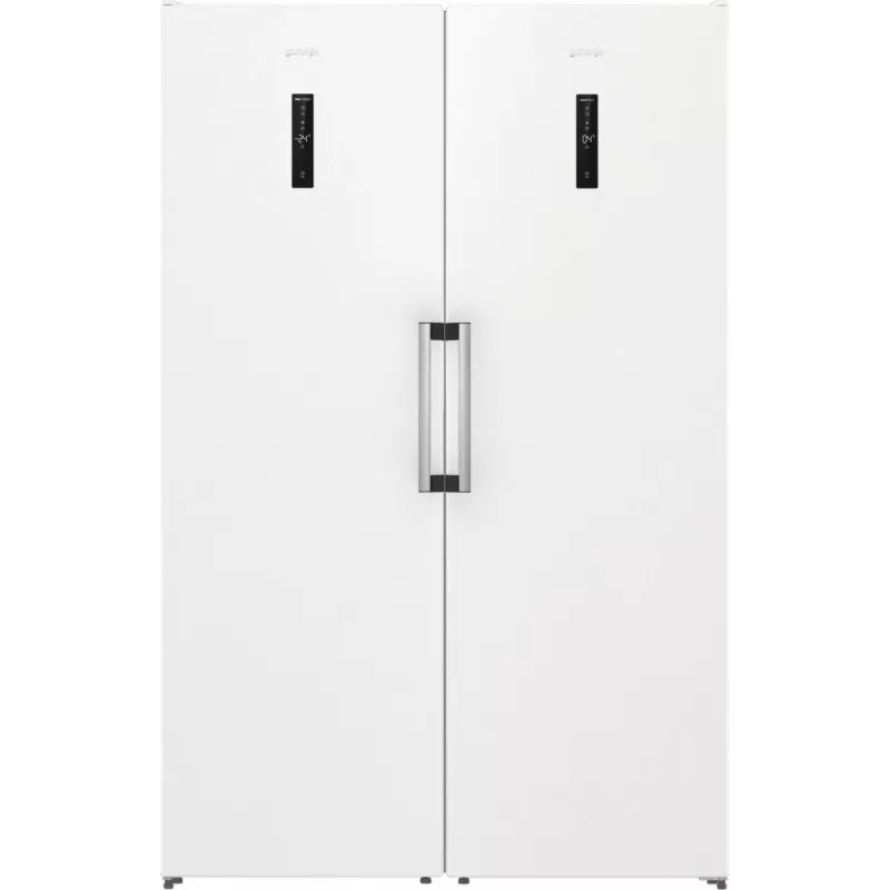Congelador Gorenje FN619EAW6 aparelho de instalação livre 280 L branco