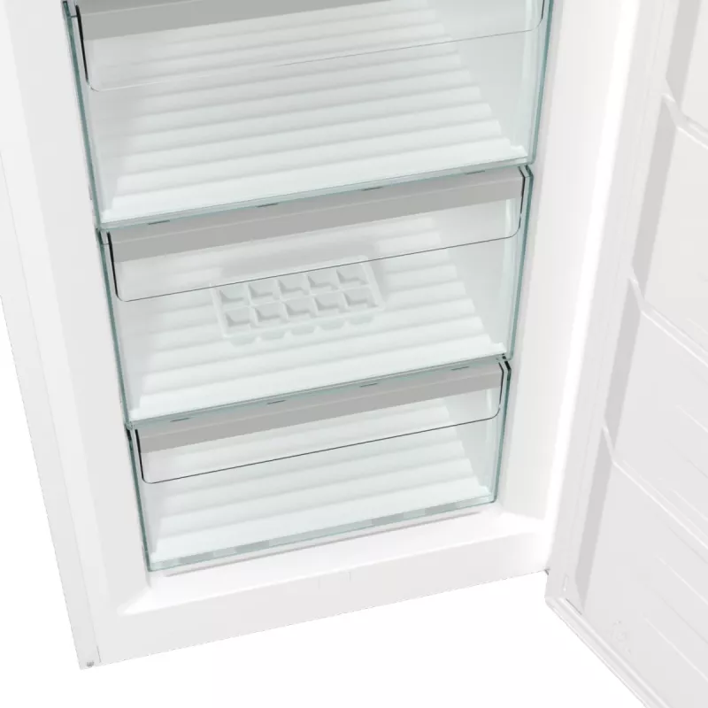 Congelador Gorenje FN619EAW6 aparelho de instalação livre 280 L branco