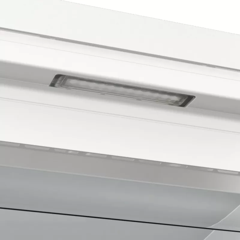 Congelador Gorenje FN619EAW6 aparelho de instalação livre 280 L branco