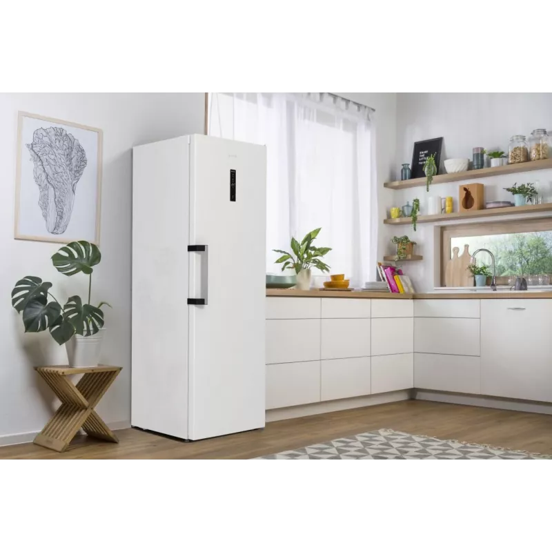 Congelador Gorenje FN619EAW6 aparelho de instalação livre 280 L branco
