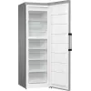 Arca congeladora Gorenje FN619EAXL6 congelador vertical instalação livre 280 L cinzento