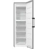 Arca congeladora Gorenje FN619EAXL6 congelador vertical instalação livre 280 L cinzento