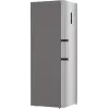 Arca congeladora Gorenje FN619EAXL6 congelador vertical instalação livre 280 L cinzento