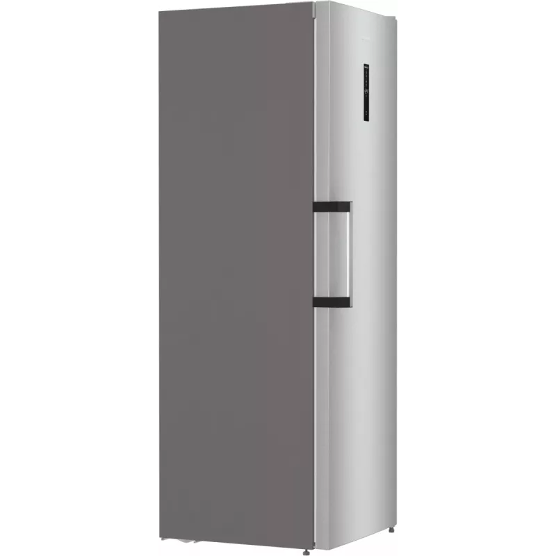Arca congeladora Gorenje FN619EAXL6 congelador vertical instalação livre 280 L cinzento