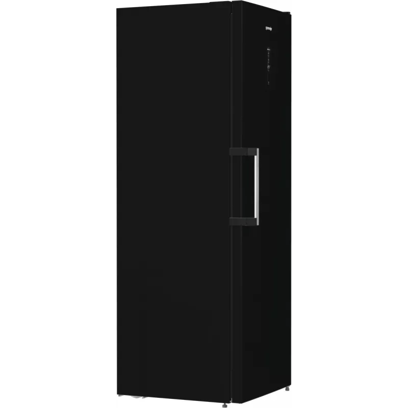 Gorenje G600 frigorífico FN619EABK6 H247B, 280 L, 12,6 kg/24h, SN-N, sistema No Frost, E, preto