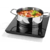 Placa de indução Gorenje ICY2000SP preto bancada 28 cm 1 zona(s)
