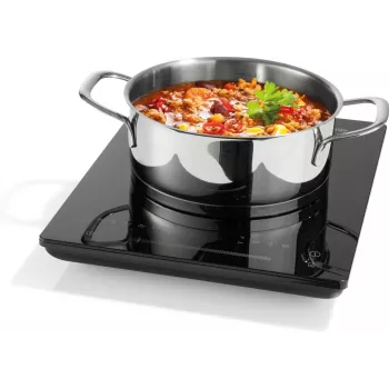 Placa de indução Gorenje ICY2000SP preto bancada 28 cm 1 zona(s)