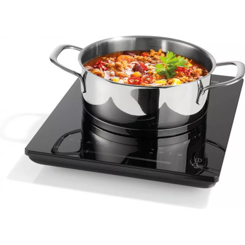 Placa de indução Gorenje ICY2000SP preto bancada 28 cm 1 zona(s)