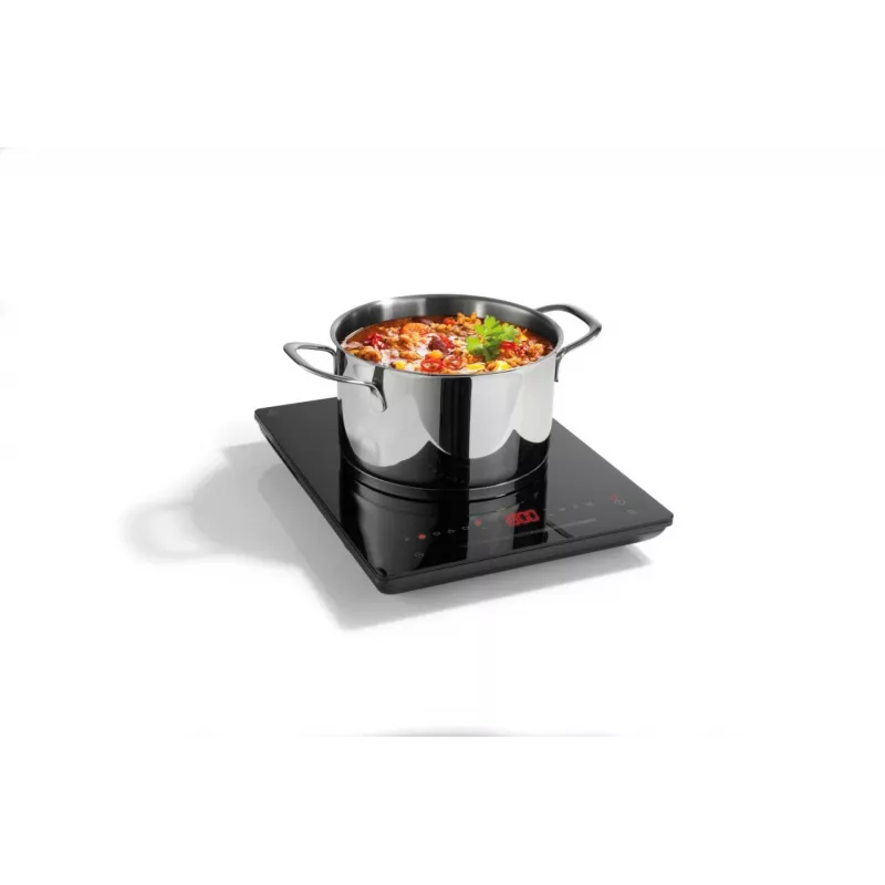 Placa de indução Gorenje ICY2000SP preto bancada 28 cm 1 zona(s)