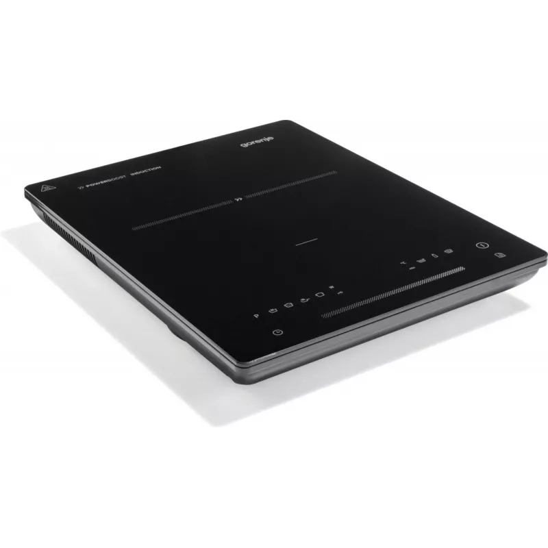 Placa de indução Gorenje ICY2000SP preto bancada 28 cm 1 zona(s)