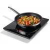 Placa de indução Gorenje ICY2000SP preto bancada 28 cm 1 zona(s)