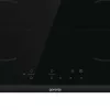 Placa de indução Gorenje GI6401BCE RAL9017, preto, encastrar, 59,5 cm, placa de indução, vitrocerâmica, 4 zona(s)