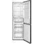 Combinado frigorífico-congelador Gorenje NRK619CABXL4, 304 L, 6 kg/24h, classe C, compartimento zona fresca, preto