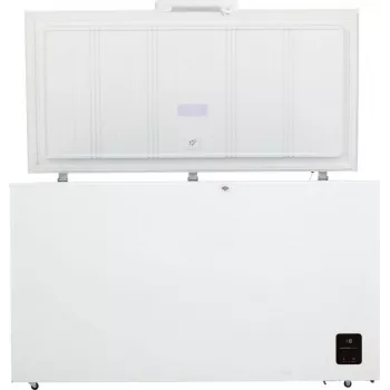 Arca congeladora Gorenje FH43EAW instalação livre 440 L branco