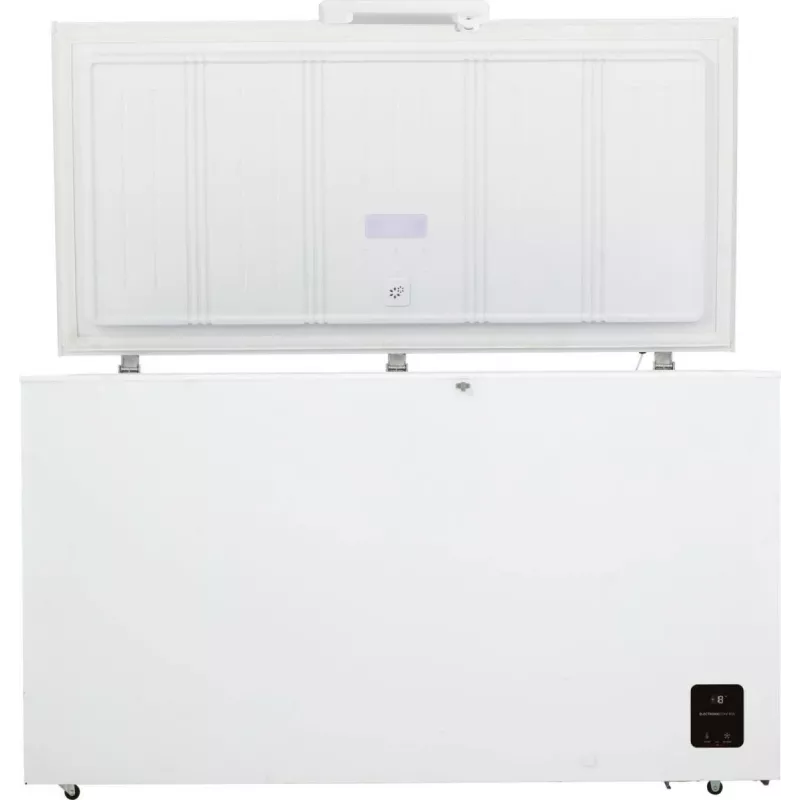 Arca congeladora Gorenje FH43EAW instalação livre 440 L branco