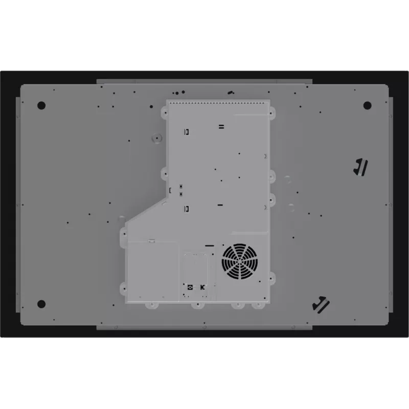Placa de indução Gorenje GI8421BSC, preto, encastrar, 80 cm, placa de indução, vitrocerâmica, 4 zona(s)