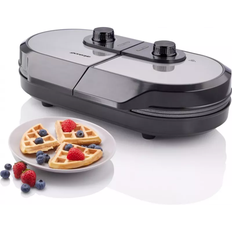 Gorenje WM1400SB 9 waffles 1400 W preto