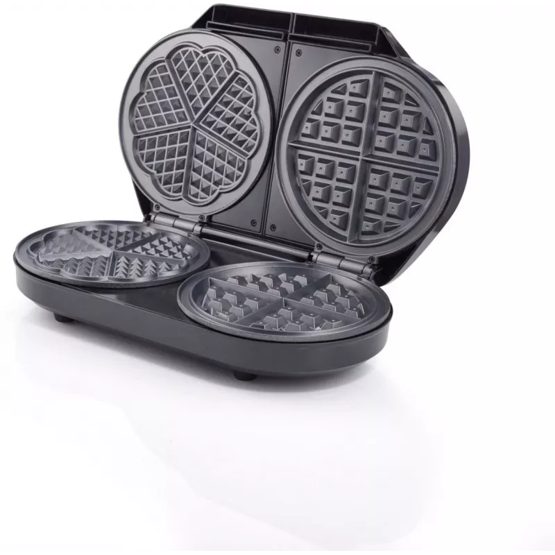 Gorenje WM1400SB 9 waffles 1400 W preto