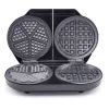 Gorenje WM1400SB 9 waffles 1400 W preto
