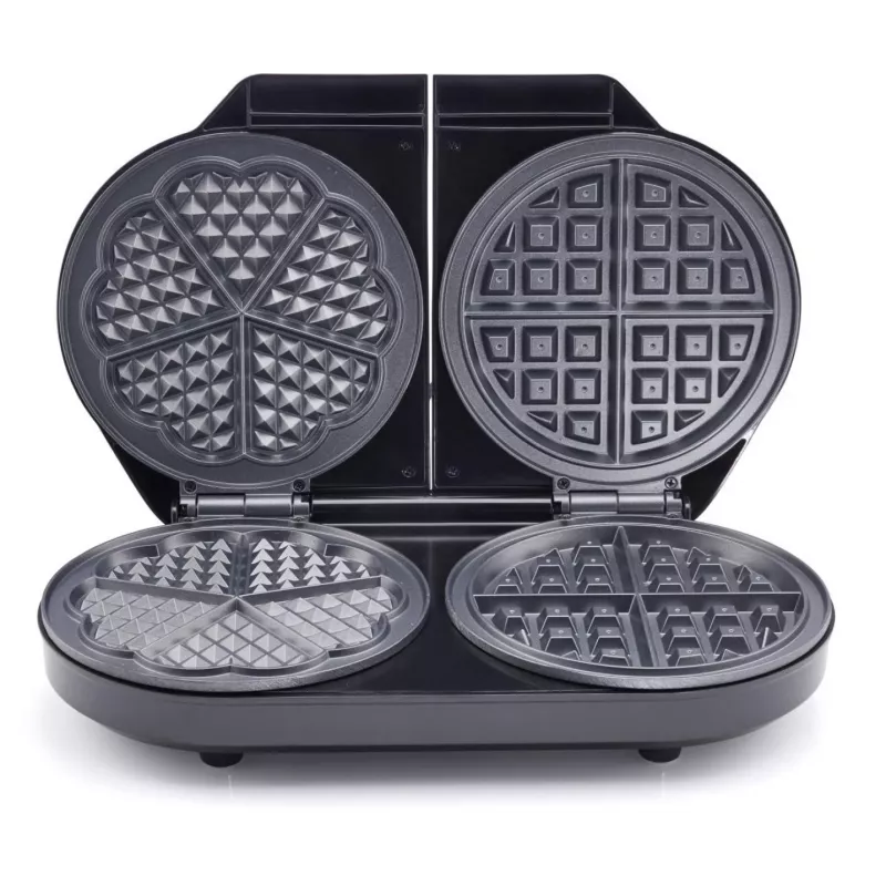 Gorenje WM1400SB 9 waffles 1400 W preto
