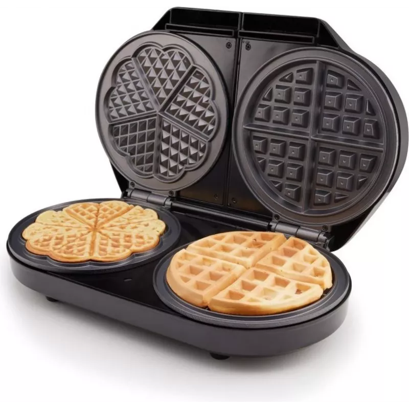 Gorenje WM1400SB 9 waffles 1400 W preto