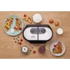 Gorenje WM1400SB 9 waffles 1400 W preto