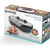 Gorenje WM1400SB 9 waffles 1400 W preto