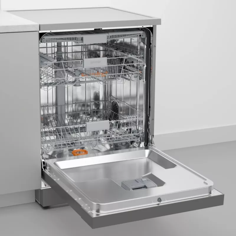 Gorenje GS643C90X instalação livre 16 conjuntos