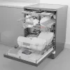 Gorenje GS643C90X instalação livre 16 conjuntos