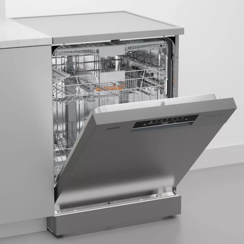 Gorenje GS643C90X instalação livre 16 conjuntos